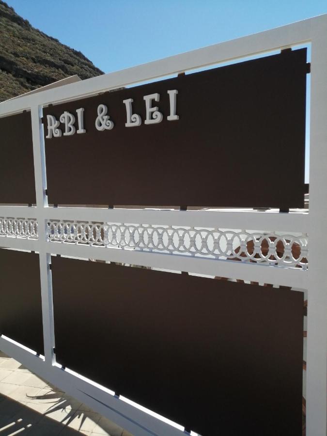 坎德拉里亚Abi&Lei Vv公寓 外观 照片