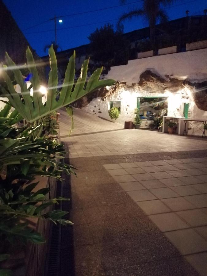 坎德拉里亚Abi&Lei Vv公寓 外观 照片